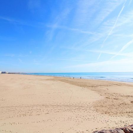 Global Properties, Apartamento De 4 Habitaciones A 100 M De La Playa Sagunto Eksteriør bilde