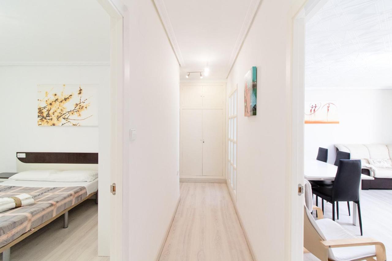 Global Properties, Apartamento De 4 Habitaciones A 100 M De La Playa Sagunto Eksteriør bilde