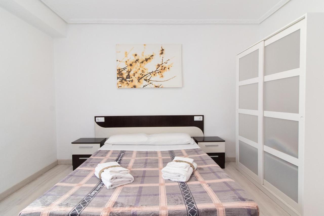 Global Properties, Apartamento De 4 Habitaciones A 100 M De La Playa Sagunto Eksteriør bilde