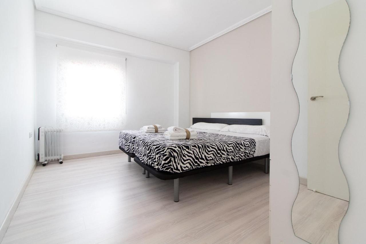 Global Properties, Apartamento De 4 Habitaciones A 100 M De La Playa Sagunto Eksteriør bilde