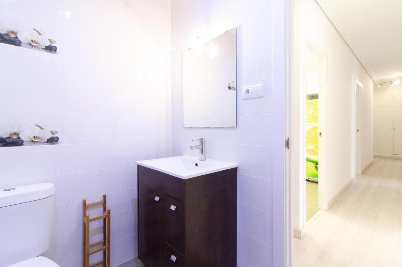 Global Properties, Apartamento De 4 Habitaciones A 100 M De La Playa Sagunto Eksteriør bilde