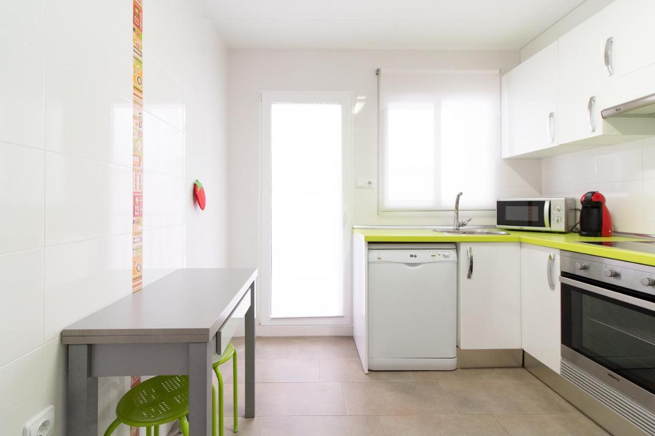 Global Properties, Apartamento De 4 Habitaciones A 100 M De La Playa Sagunto Eksteriør bilde