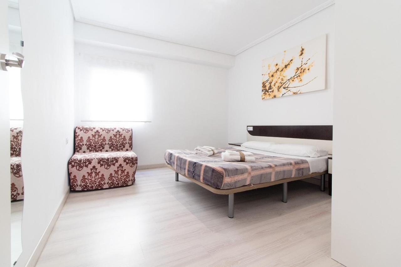 Global Properties, Apartamento De 4 Habitaciones A 100 M De La Playa Sagunto Eksteriør bilde